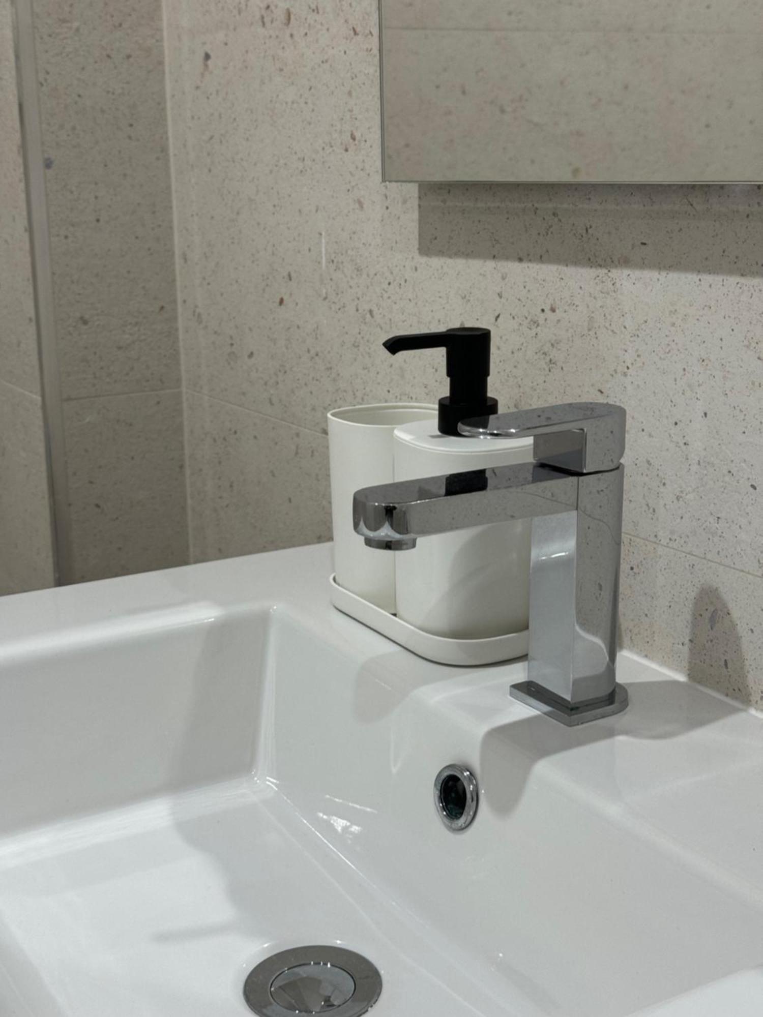 Alderete Suites Málaga Dış mekan fotoğraf