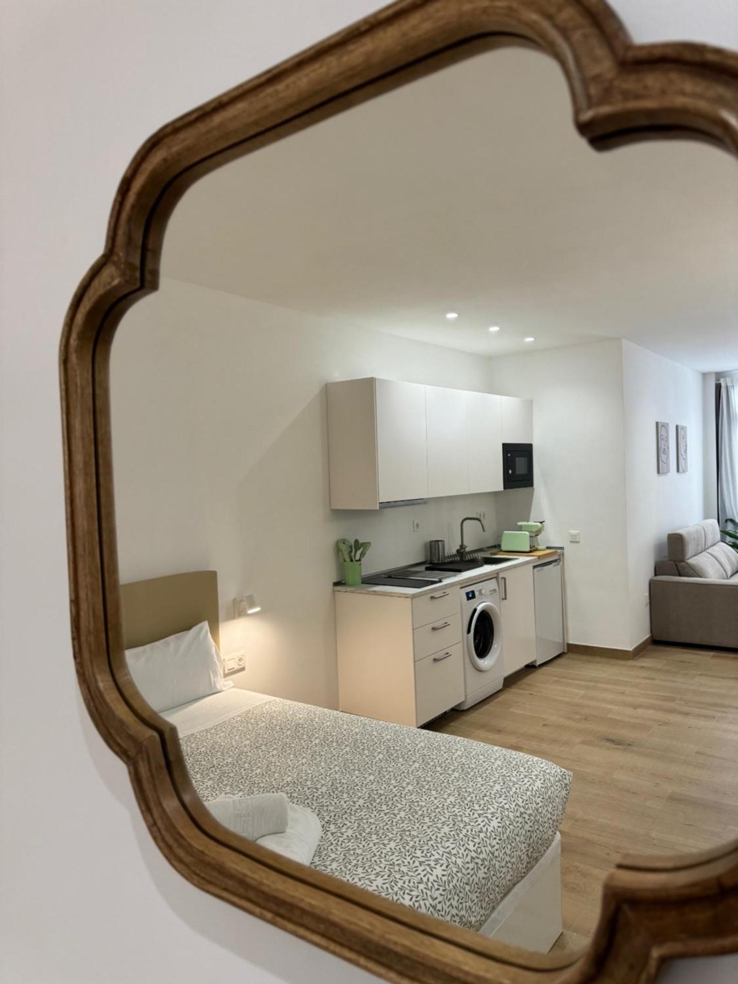 Alderete Suites Málaga Dış mekan fotoğraf
