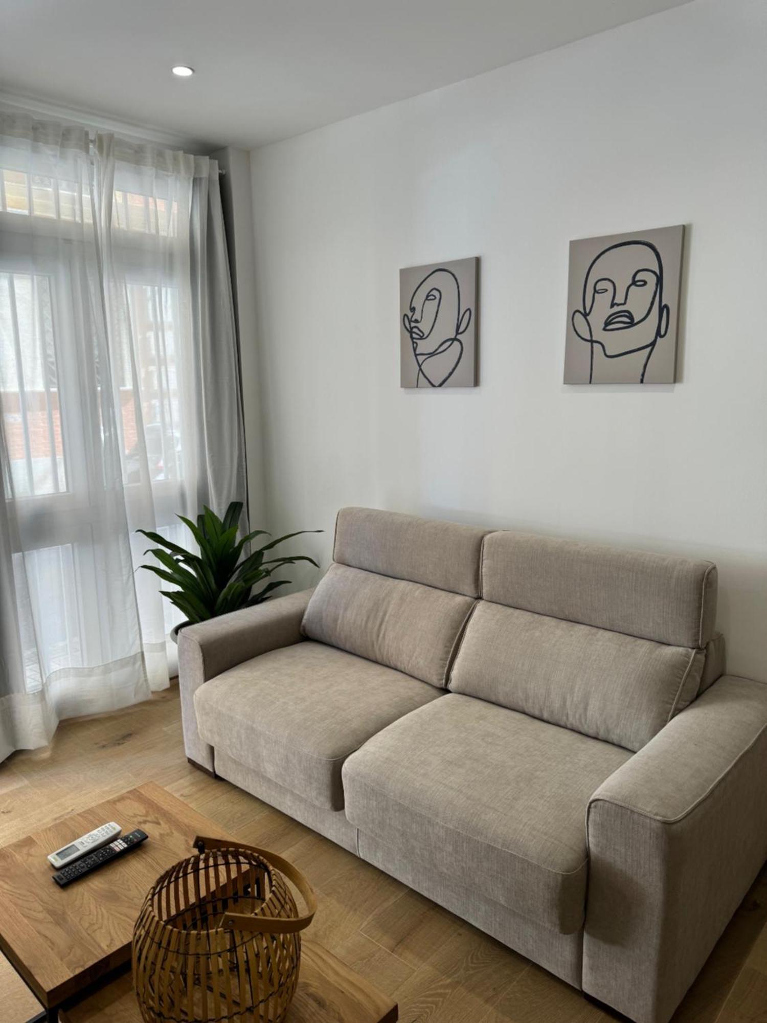 Alderete Suites Málaga Dış mekan fotoğraf