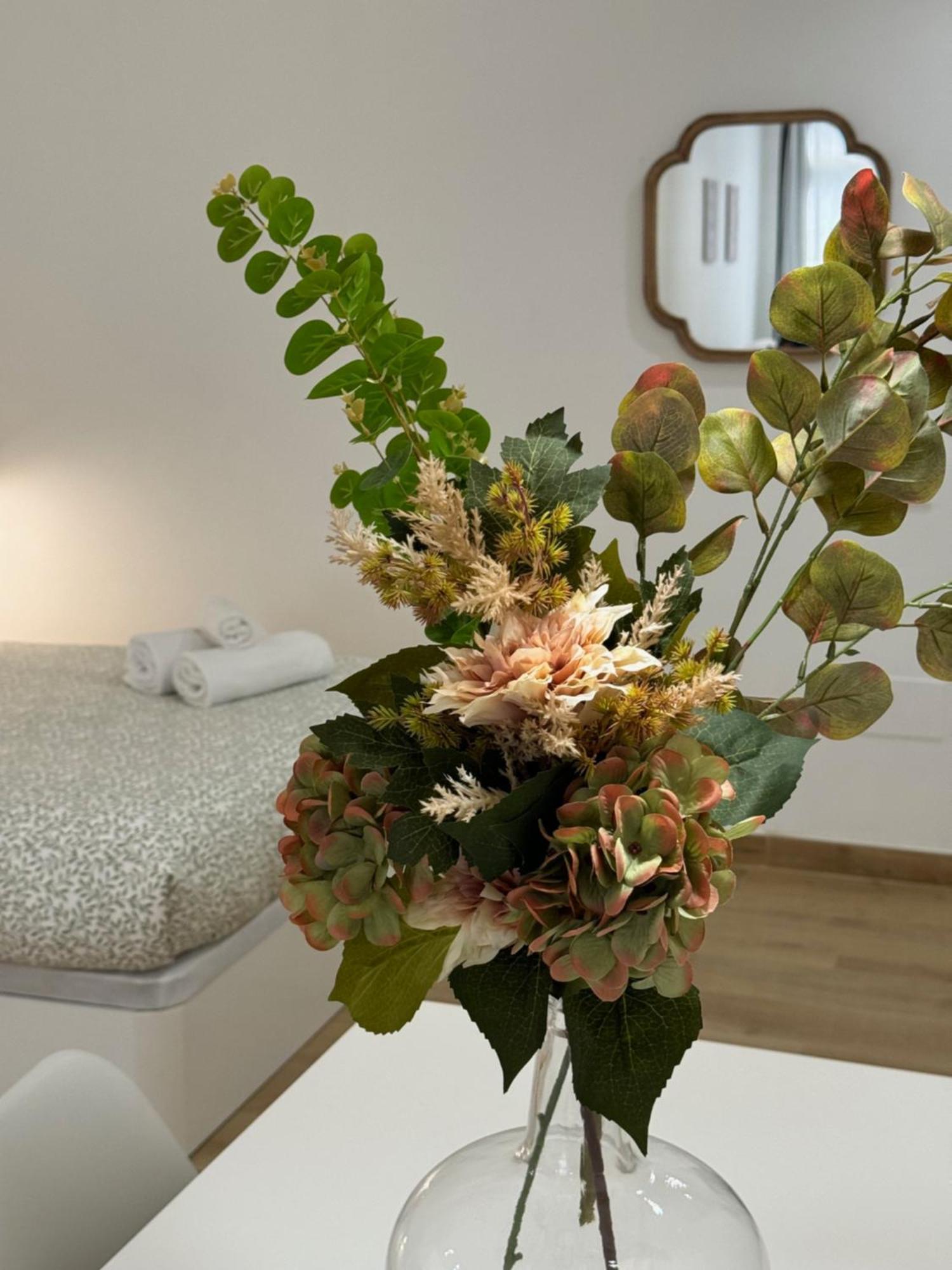 Alderete Suites Málaga Dış mekan fotoğraf