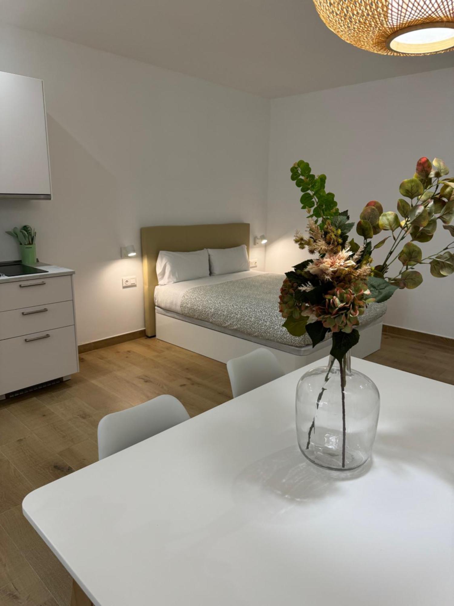 Alderete Suites Málaga Dış mekan fotoğraf