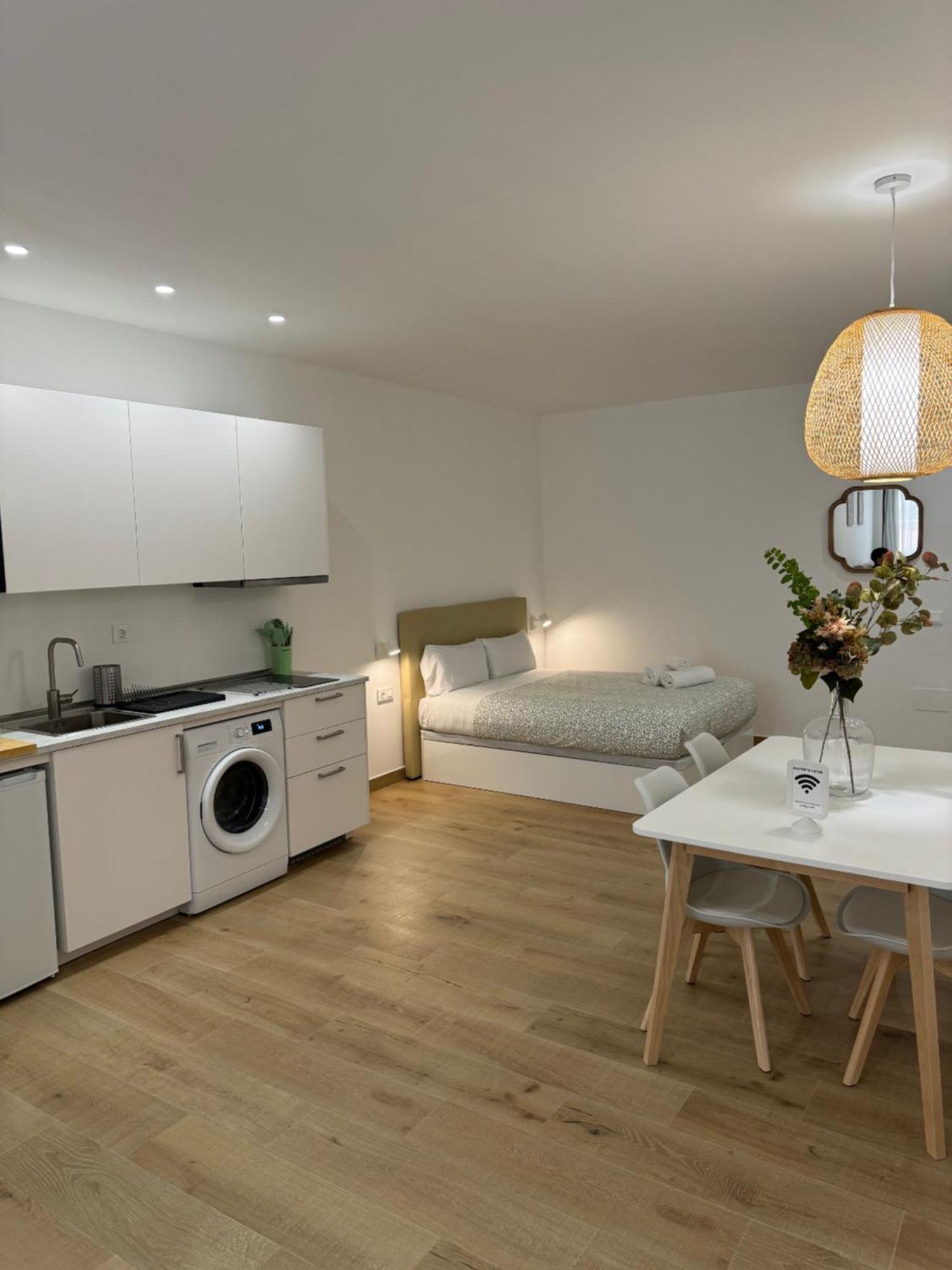 Alderete Suites Málaga Dış mekan fotoğraf