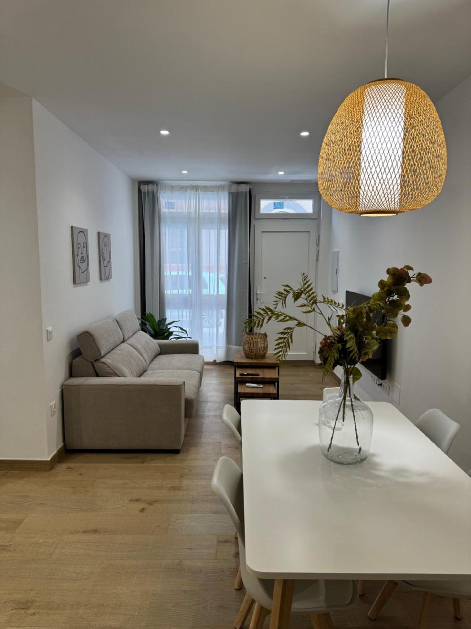 Alderete Suites Málaga Dış mekan fotoğraf