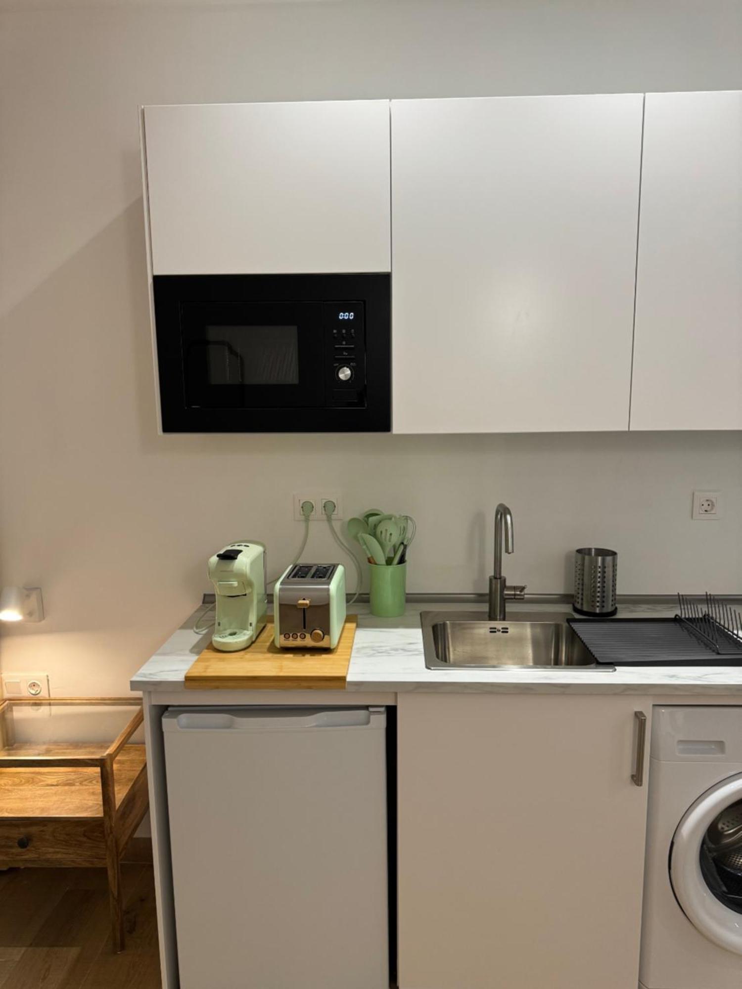 Alderete Suites Málaga Dış mekan fotoğraf