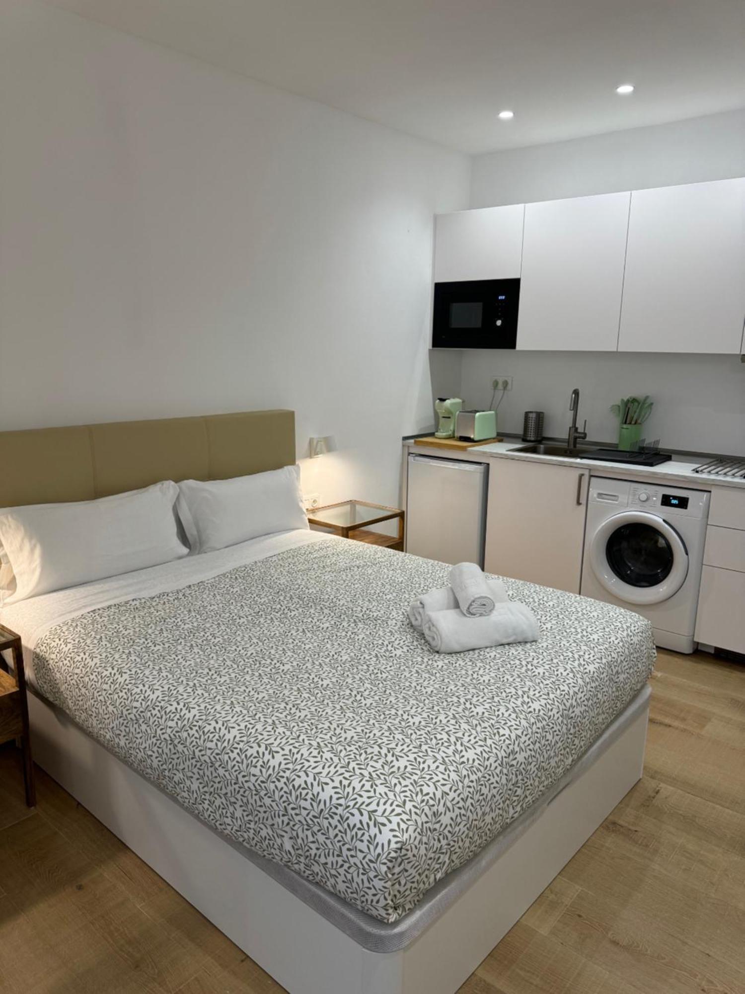 Alderete Suites Málaga Dış mekan fotoğraf