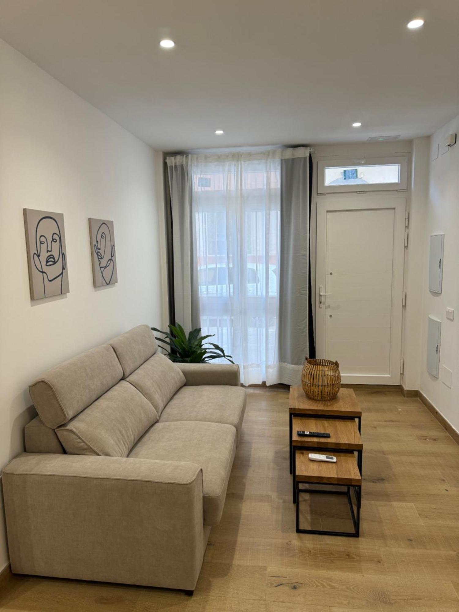 Alderete Suites Málaga Dış mekan fotoğraf