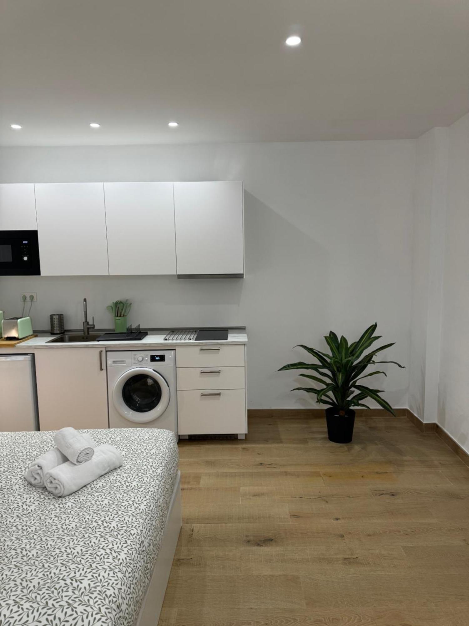 Alderete Suites Málaga Dış mekan fotoğraf