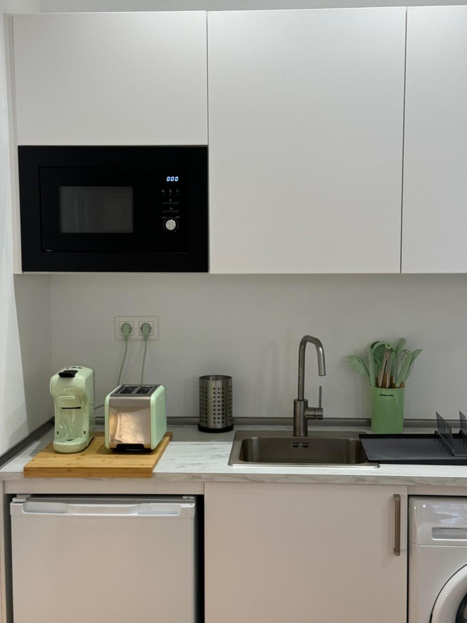 Alderete Suites Málaga Dış mekan fotoğraf