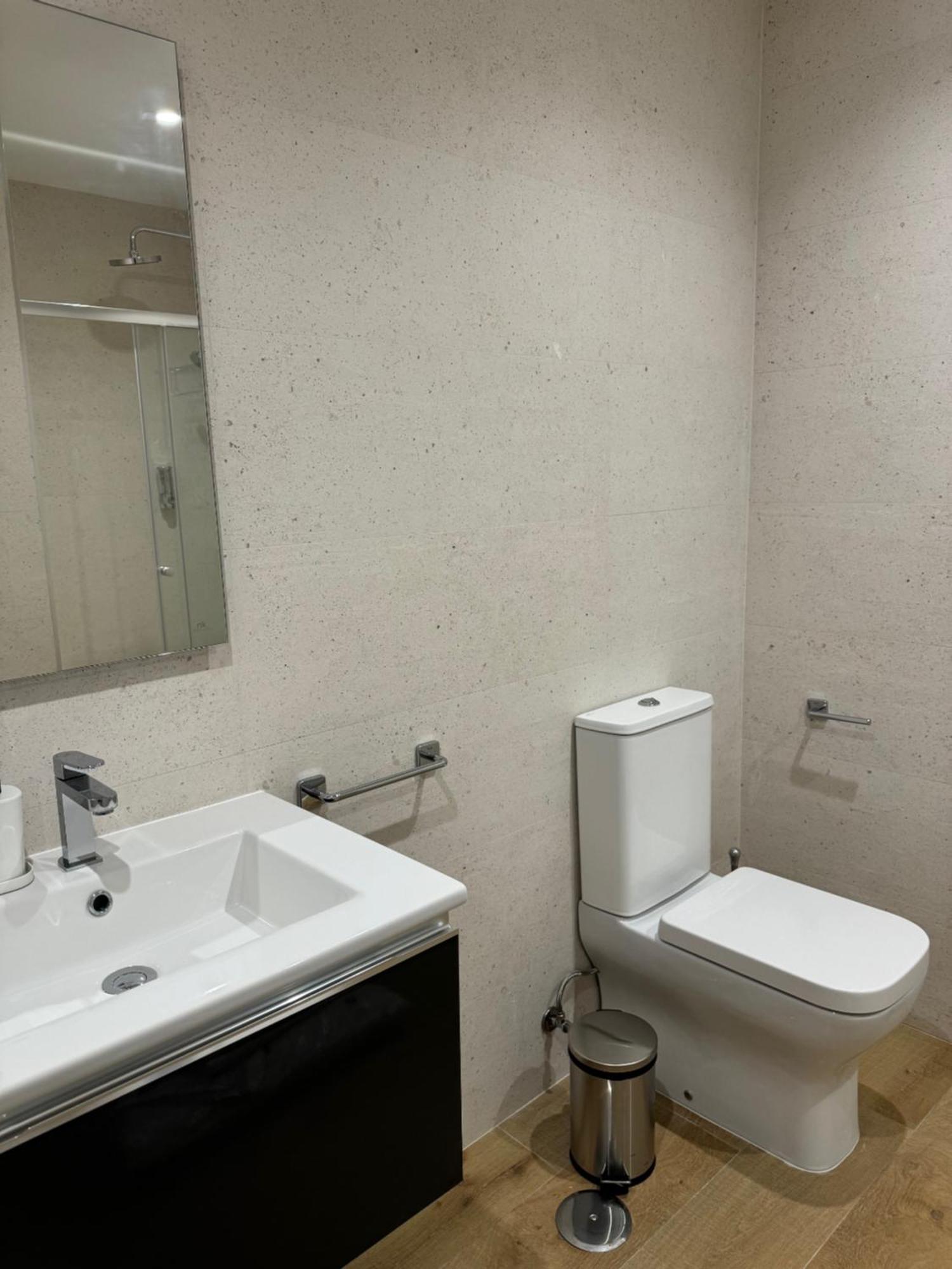 Alderete Suites Málaga Dış mekan fotoğraf