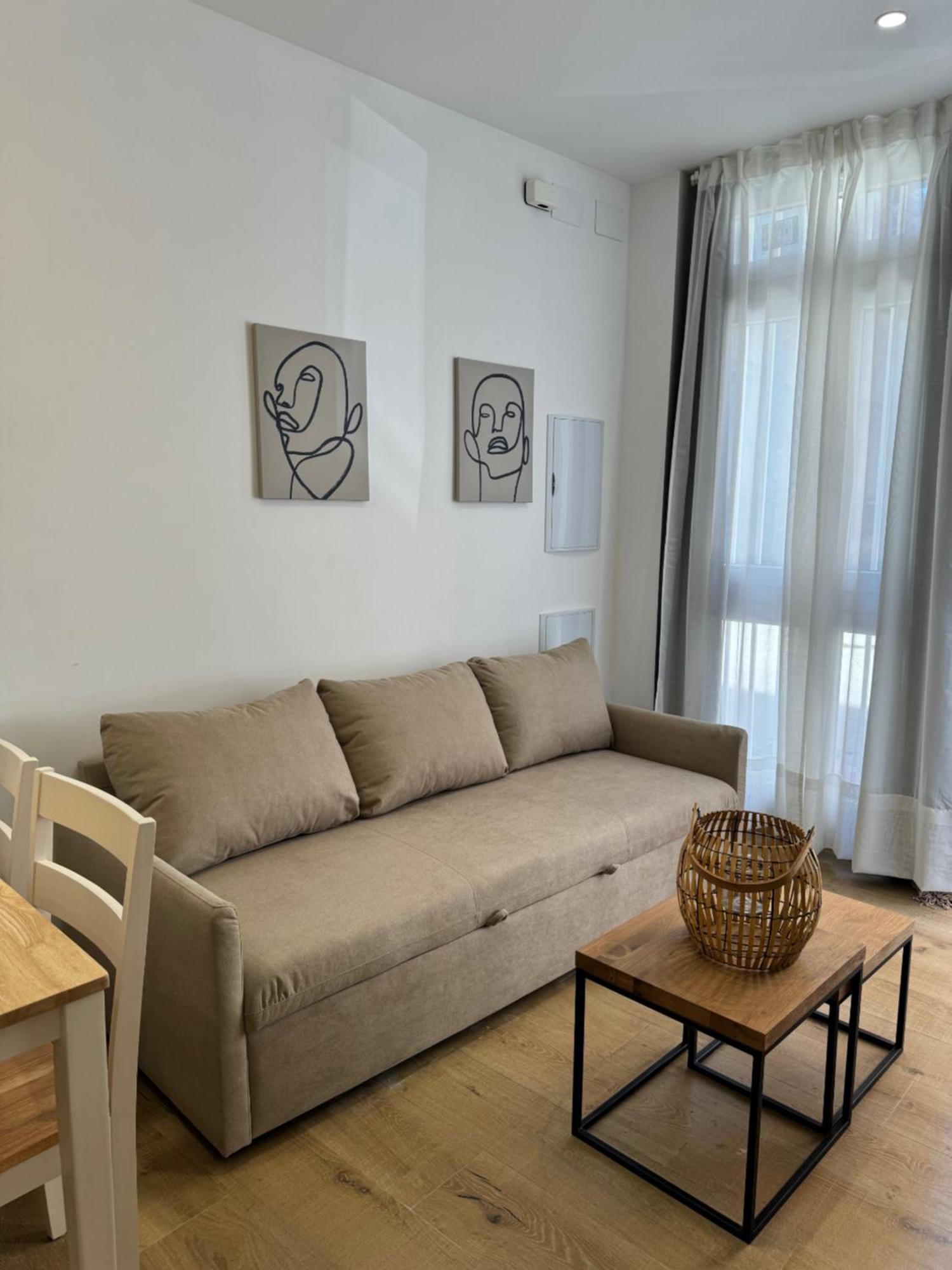 Alderete Suites Málaga Dış mekan fotoğraf