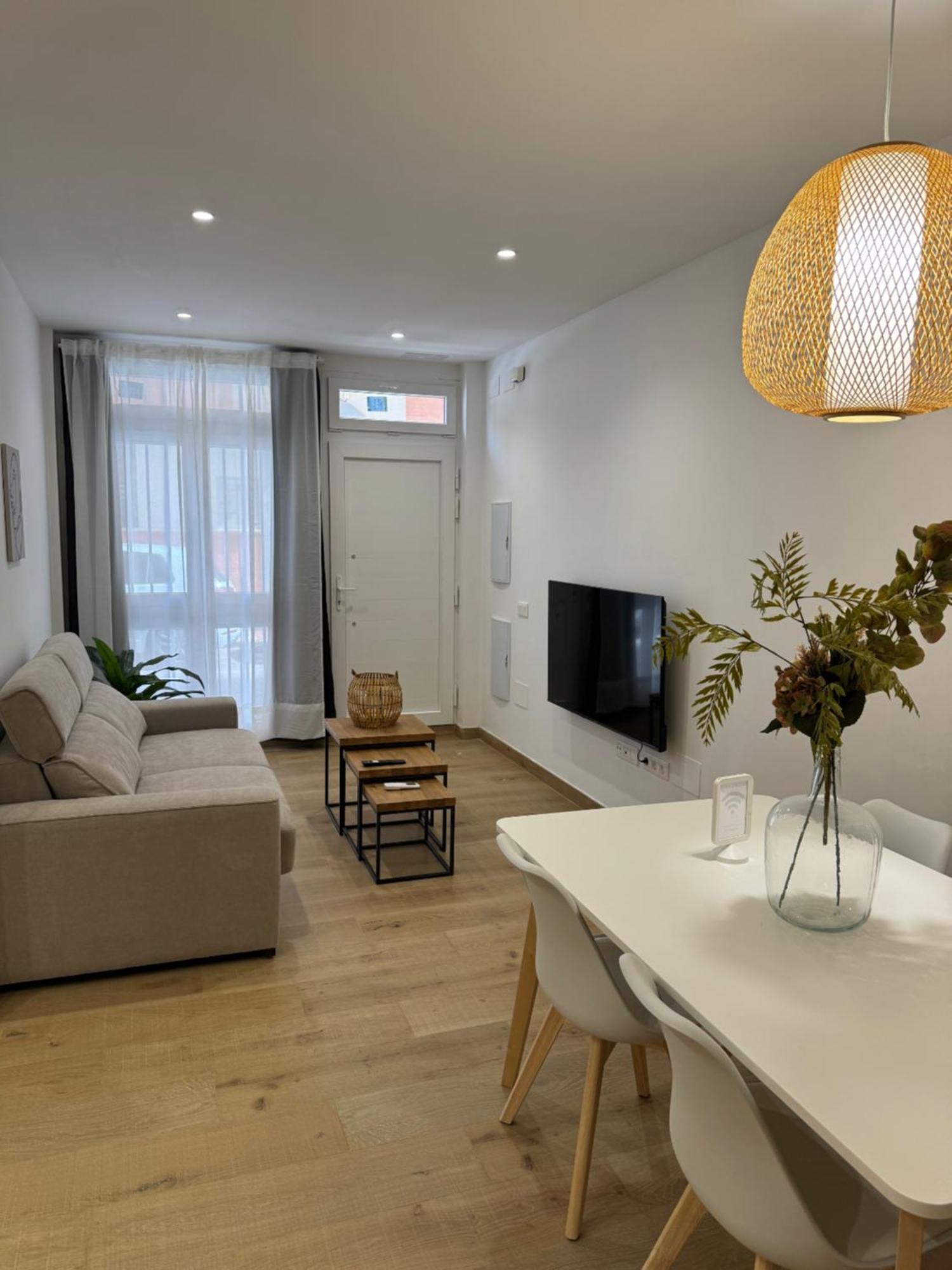 Alderete Suites Málaga Dış mekan fotoğraf