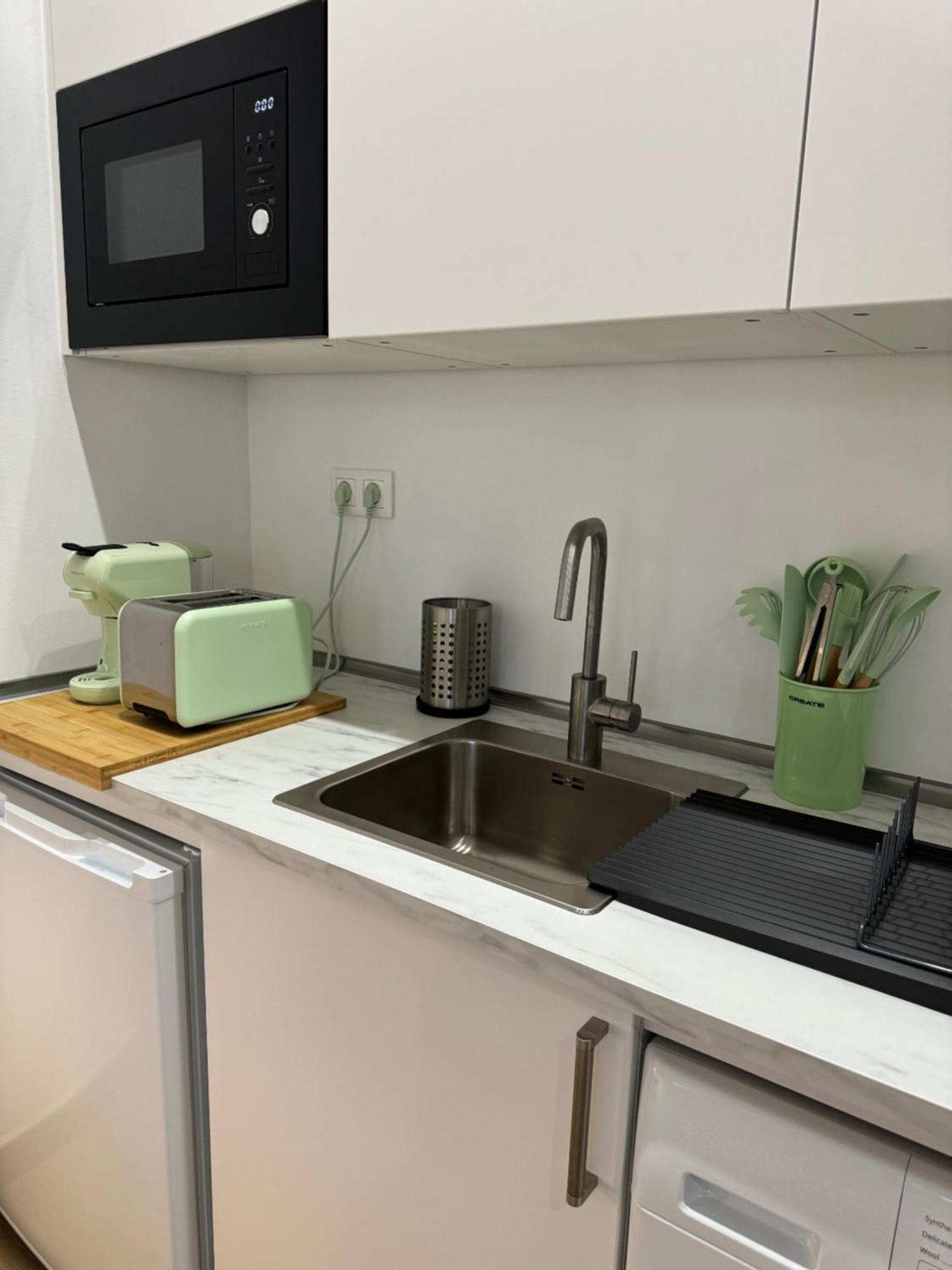 Alderete Suites Málaga Dış mekan fotoğraf