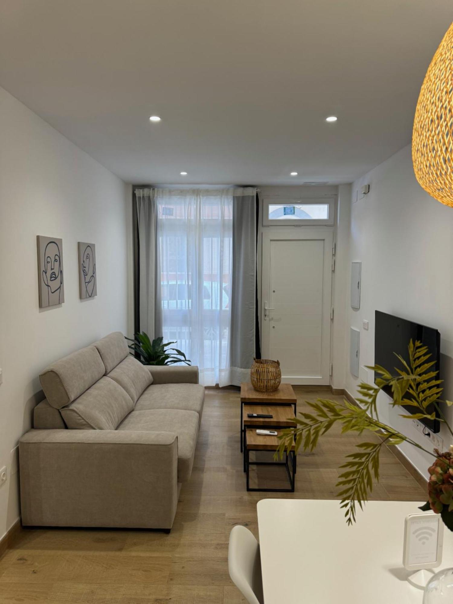 Alderete Suites Málaga Dış mekan fotoğraf