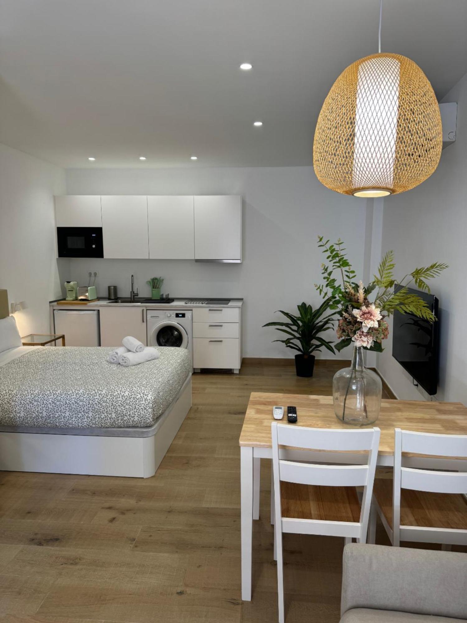 Alderete Suites Málaga Dış mekan fotoğraf