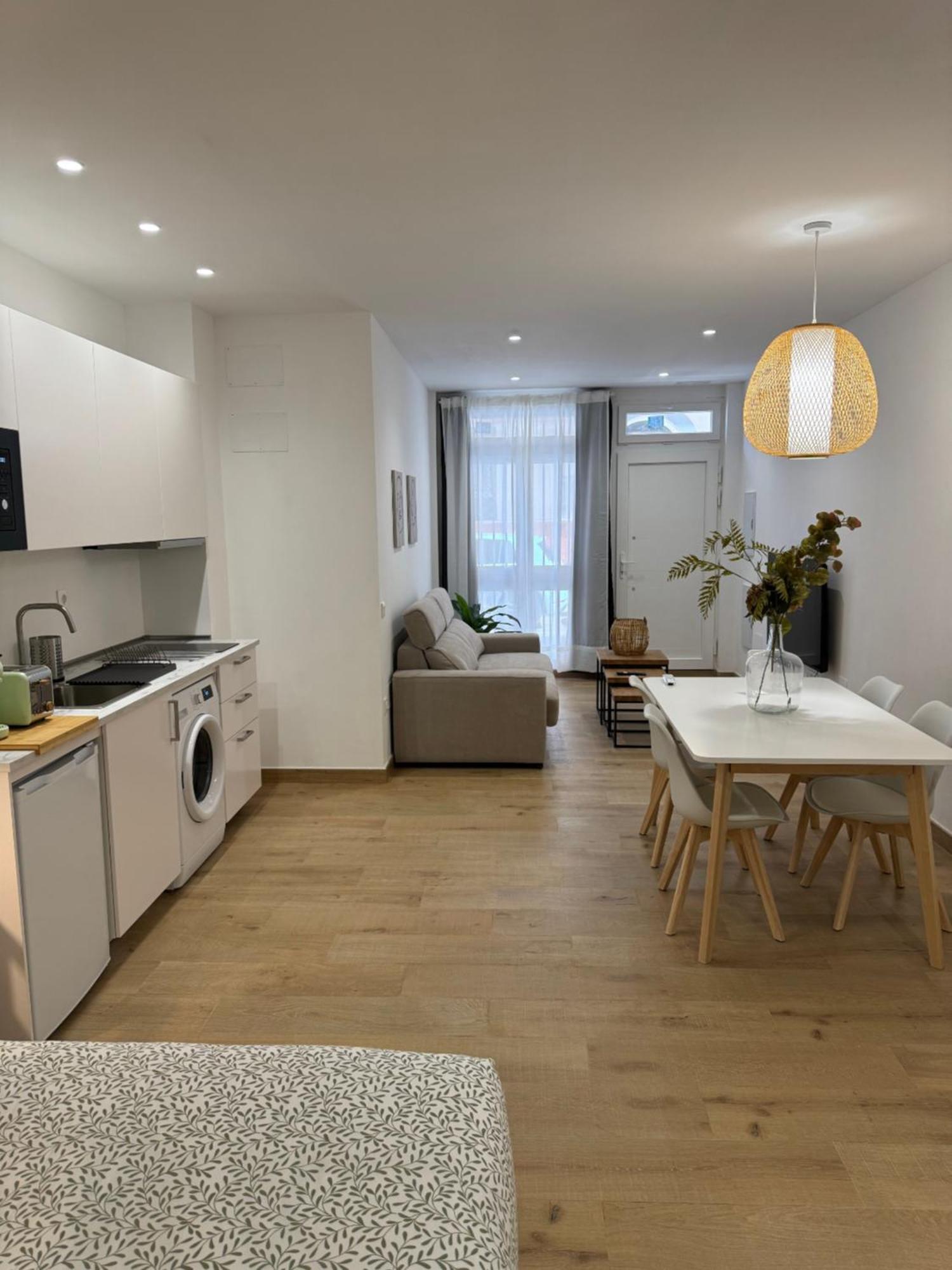 Alderete Suites Málaga Dış mekan fotoğraf