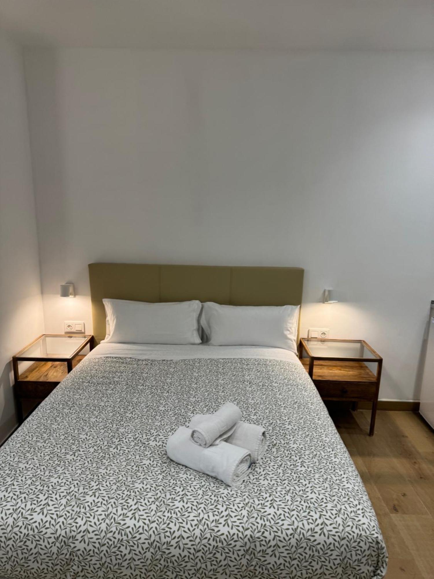 Alderete Suites Málaga Dış mekan fotoğraf