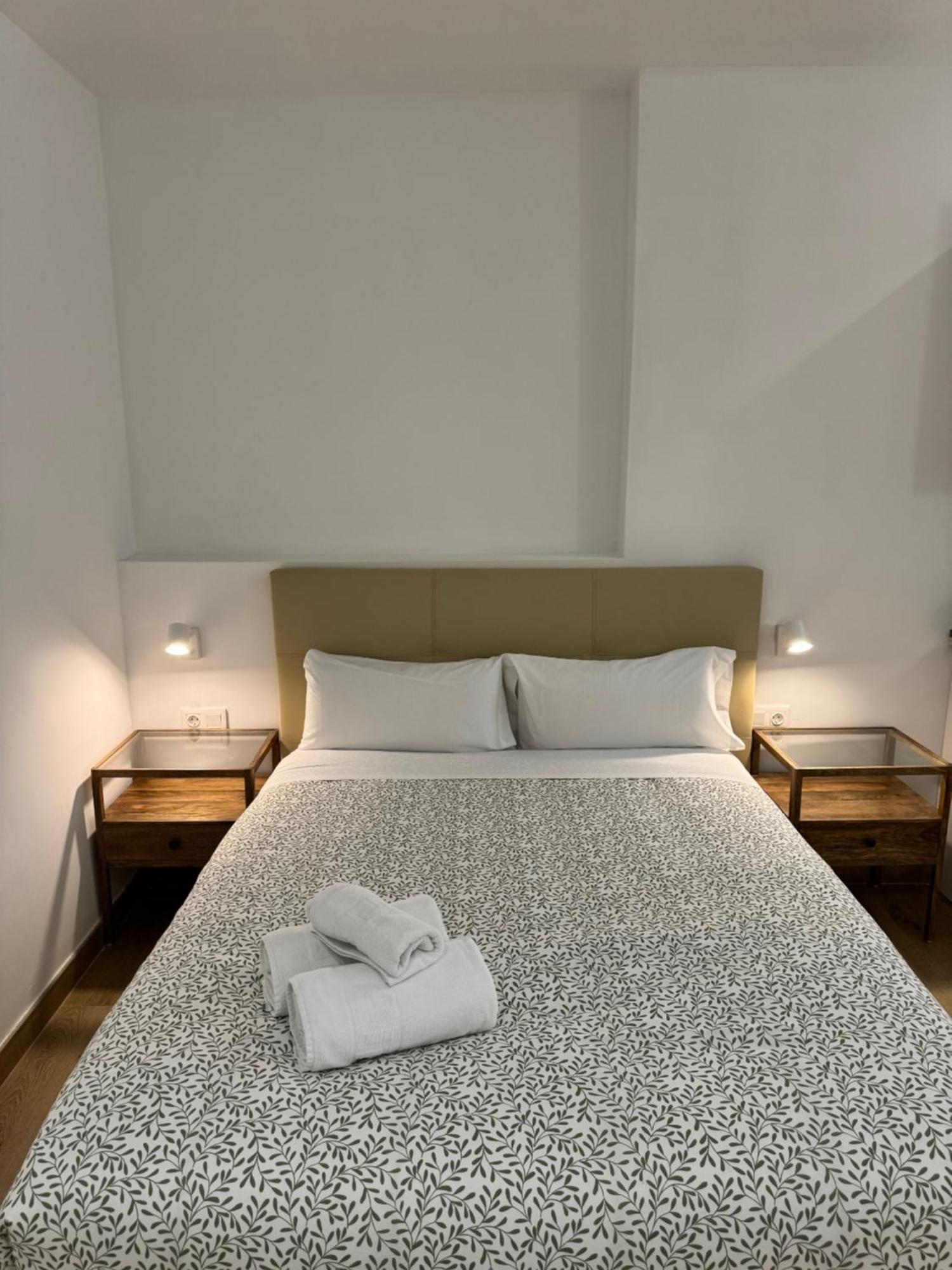 Alderete Suites Málaga Dış mekan fotoğraf
