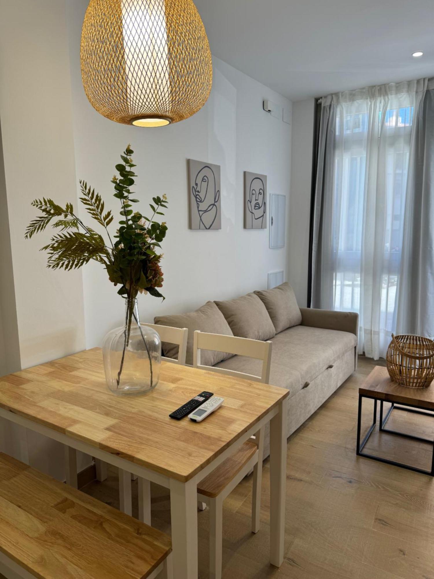 Alderete Suites Málaga Dış mekan fotoğraf