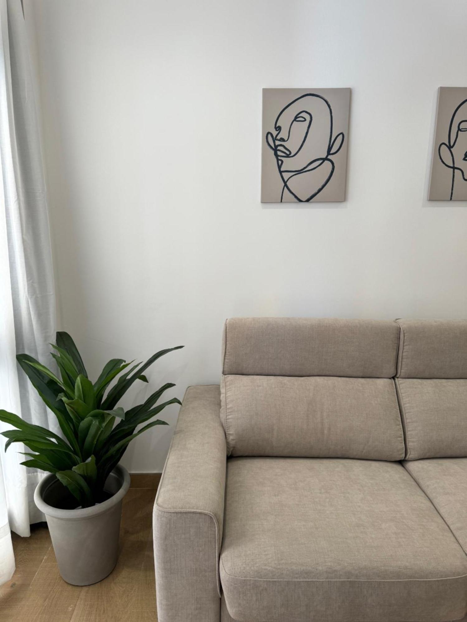 Alderete Suites Málaga Dış mekan fotoğraf