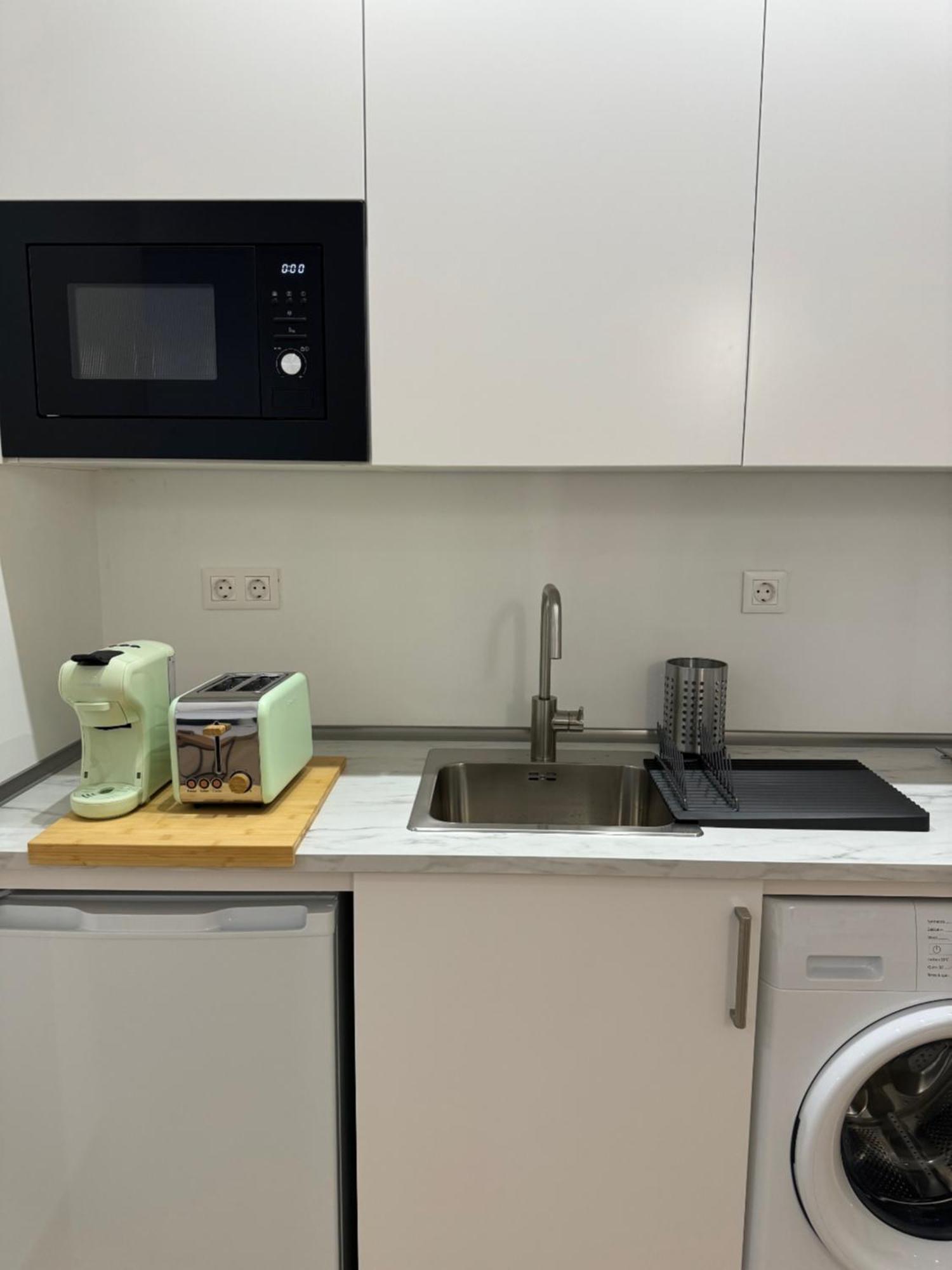 Alderete Suites Málaga Dış mekan fotoğraf