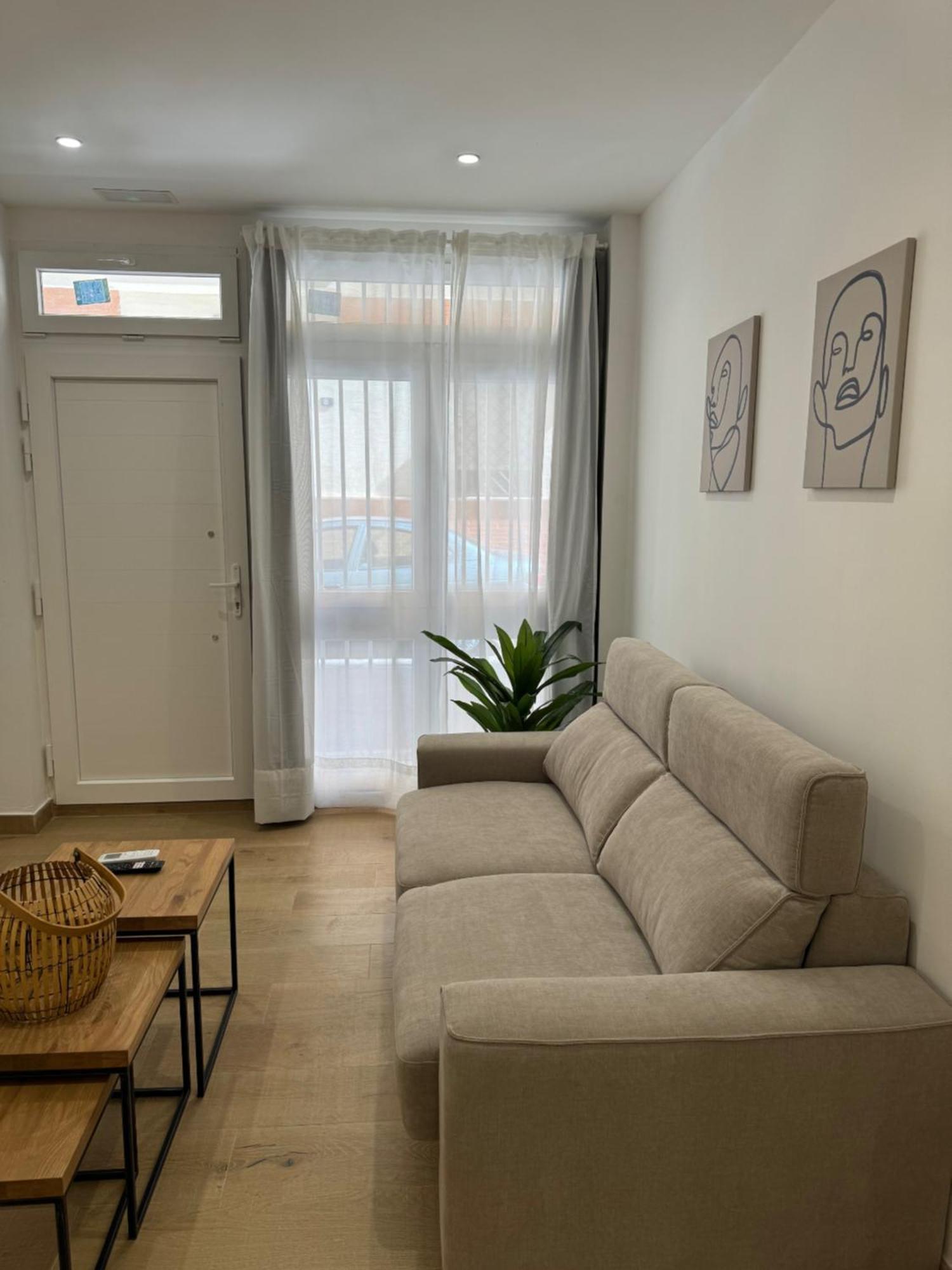 Alderete Suites Málaga Dış mekan fotoğraf