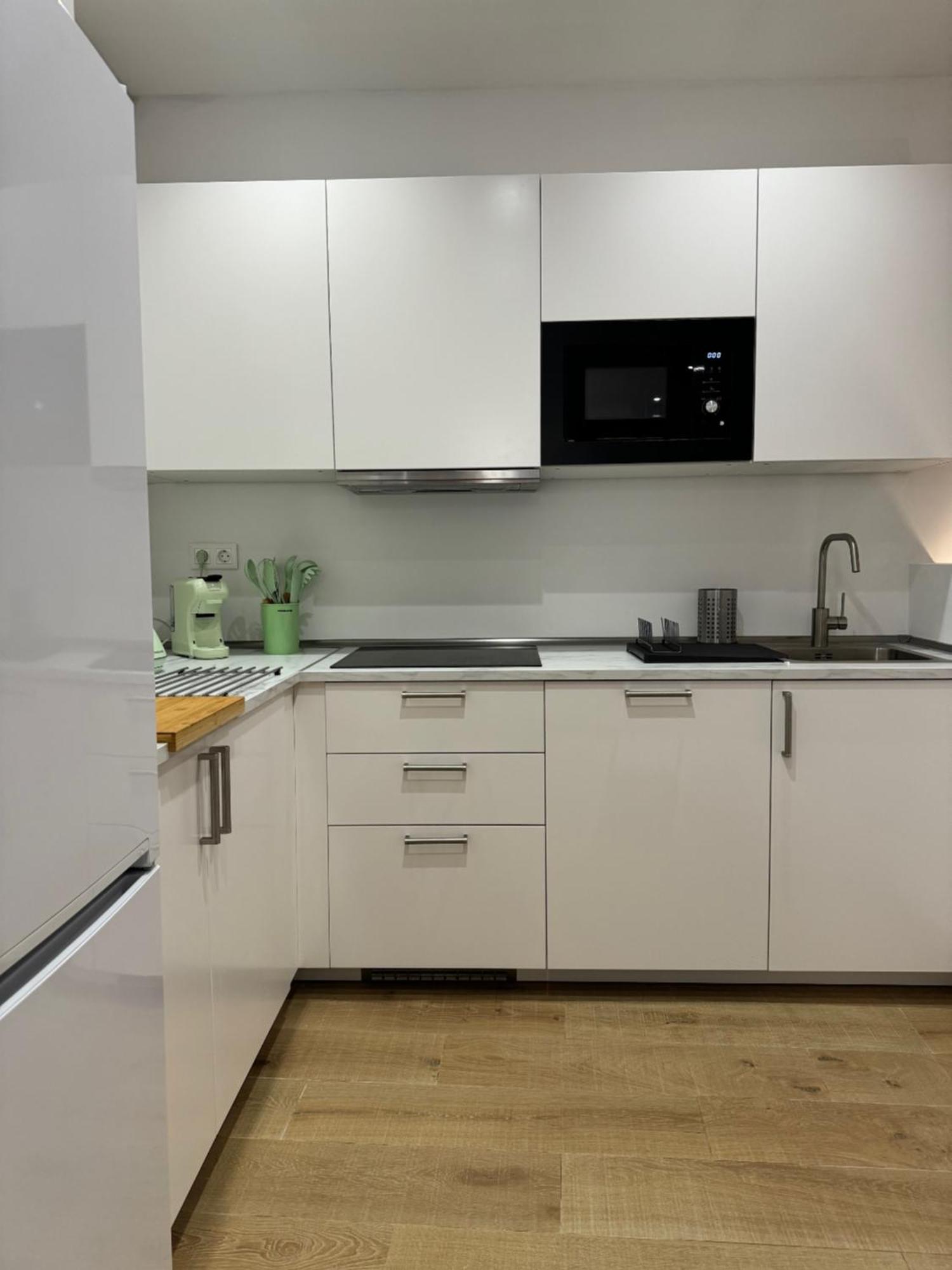 Alderete Suites Málaga Dış mekan fotoğraf