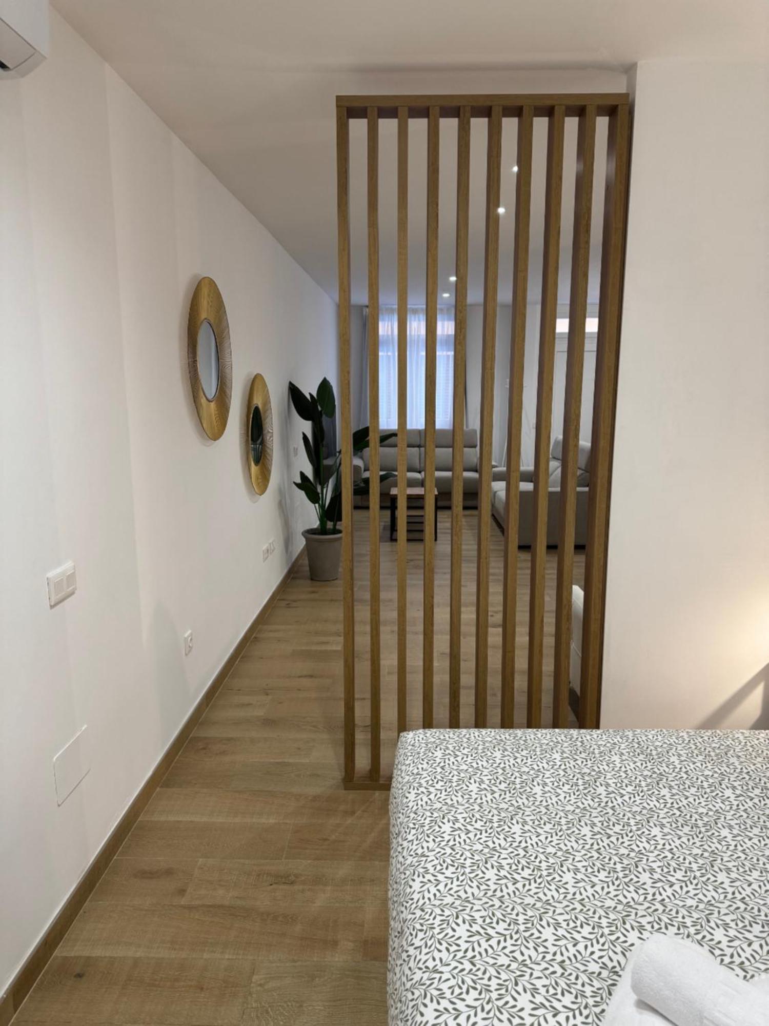 Alderete Suites Málaga Dış mekan fotoğraf