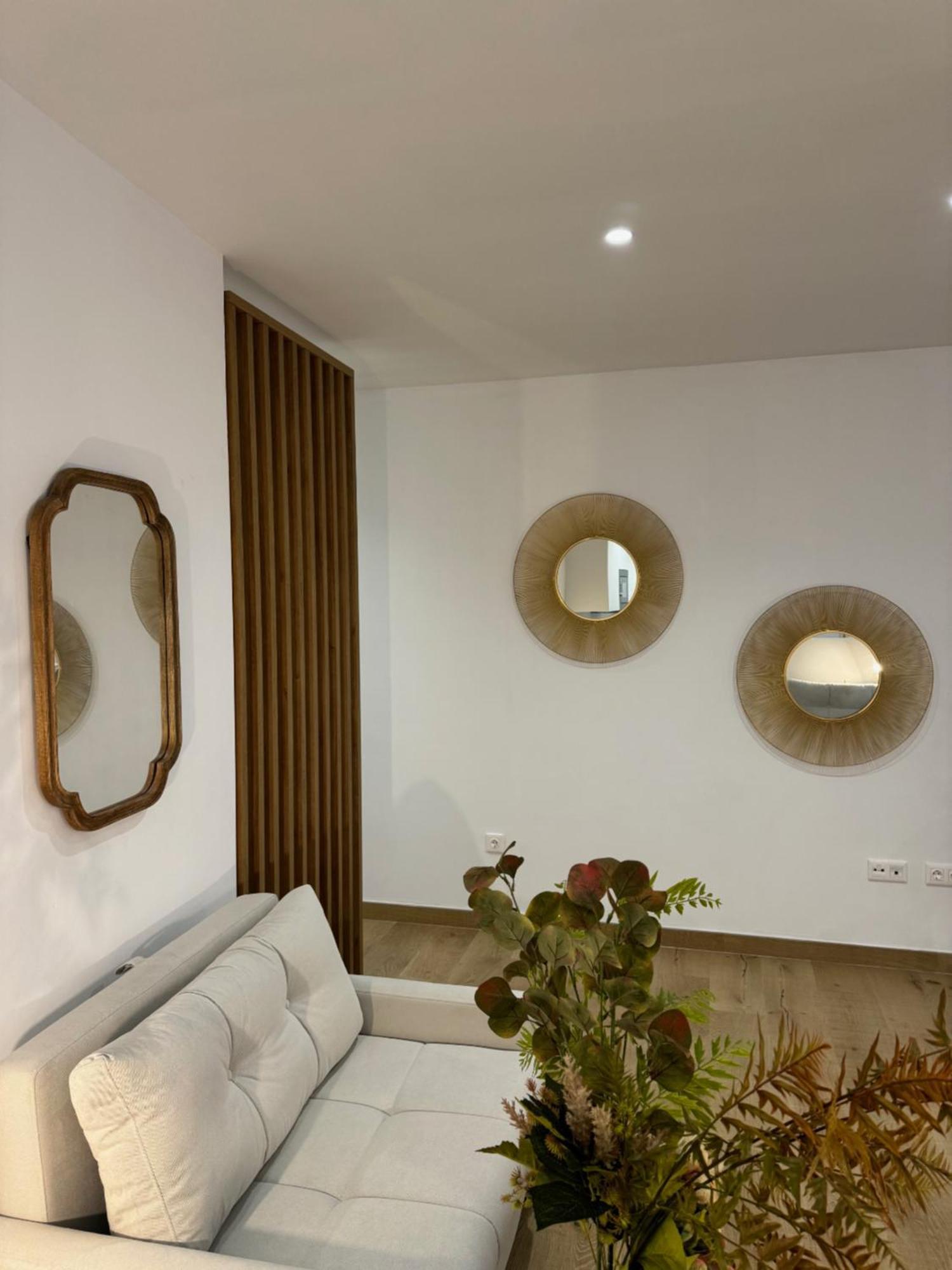Alderete Suites Málaga Dış mekan fotoğraf