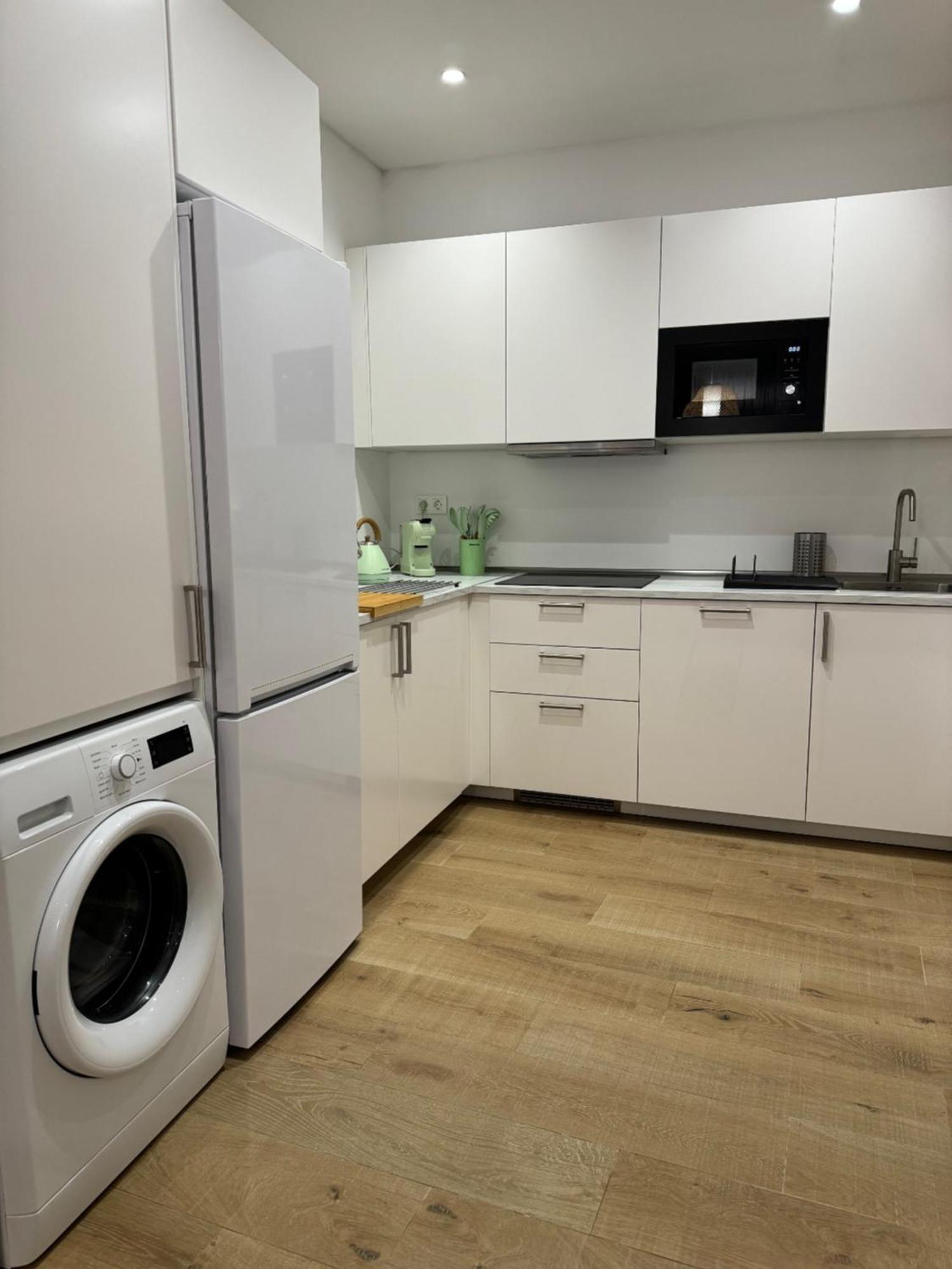 Alderete Suites Málaga Dış mekan fotoğraf
