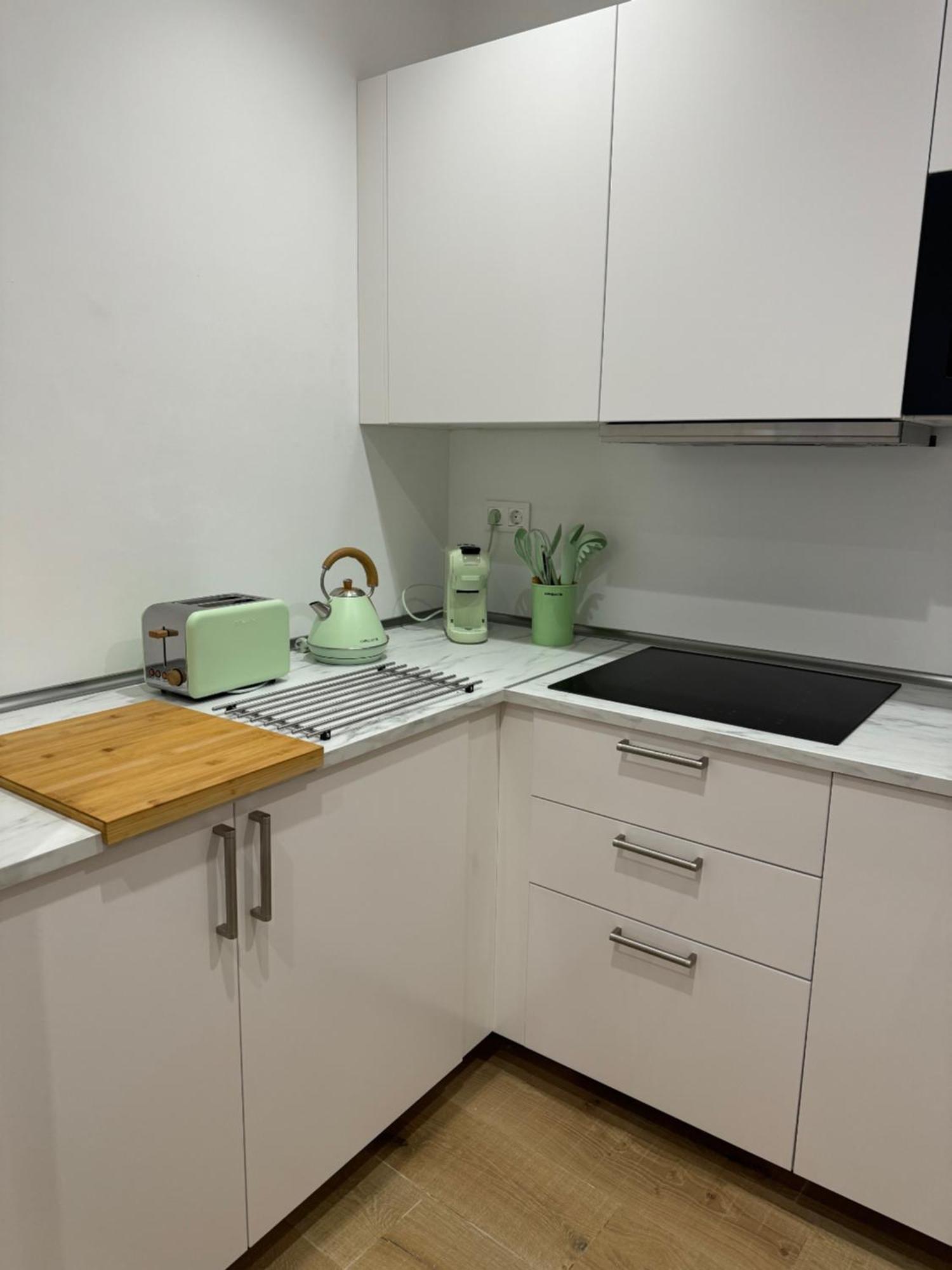 Alderete Suites Málaga Dış mekan fotoğraf