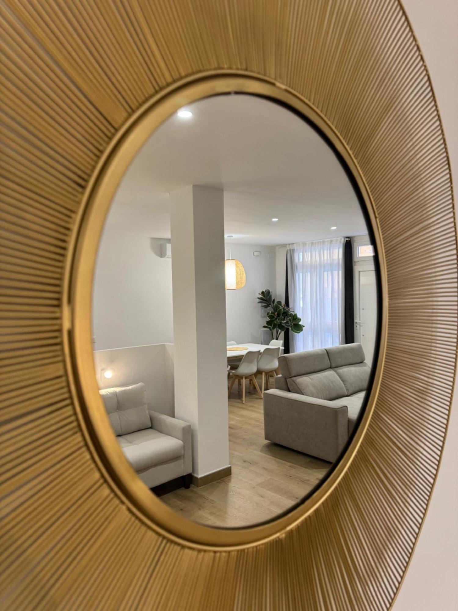 Alderete Suites Málaga Dış mekan fotoğraf