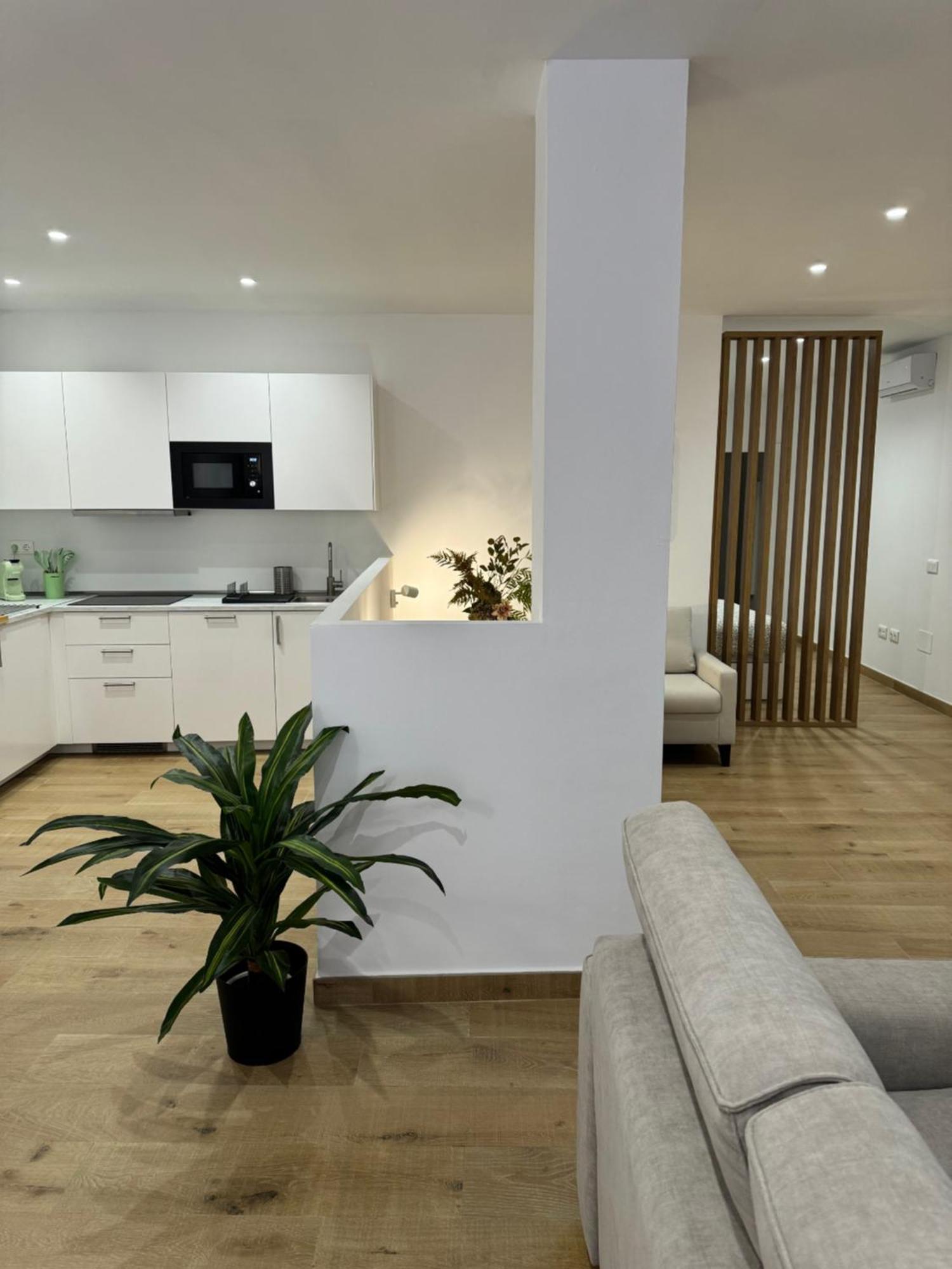 Alderete Suites Málaga Dış mekan fotoğraf