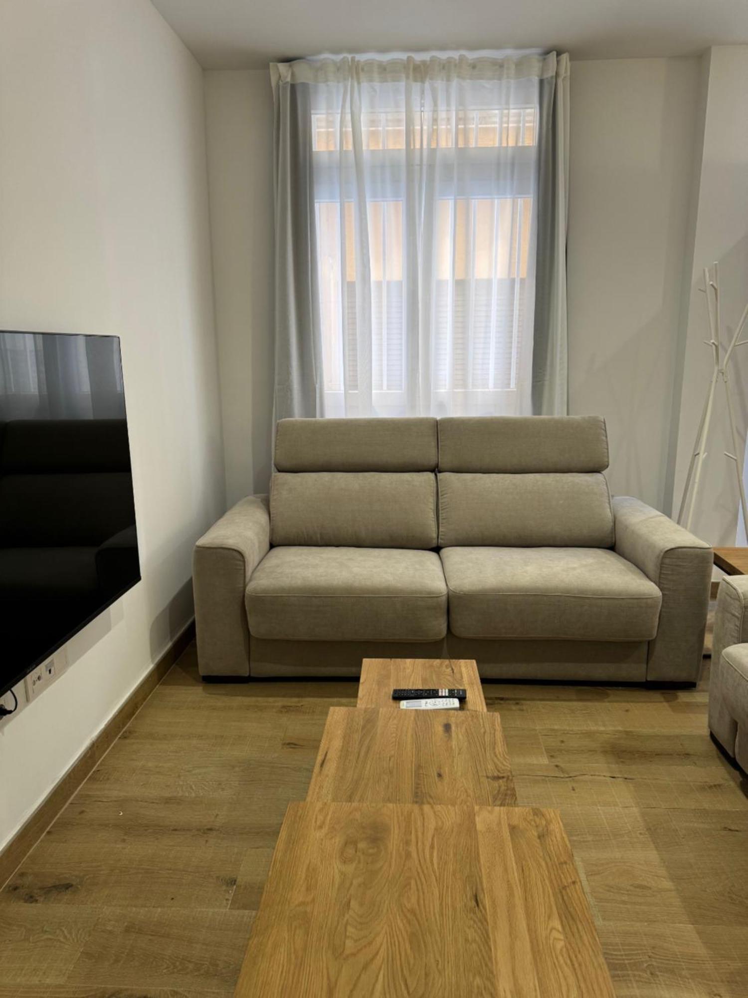 Alderete Suites Málaga Dış mekan fotoğraf