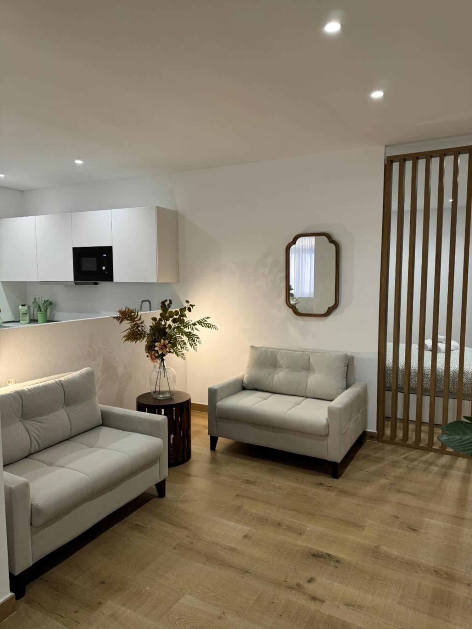 Alderete Suites Málaga Dış mekan fotoğraf