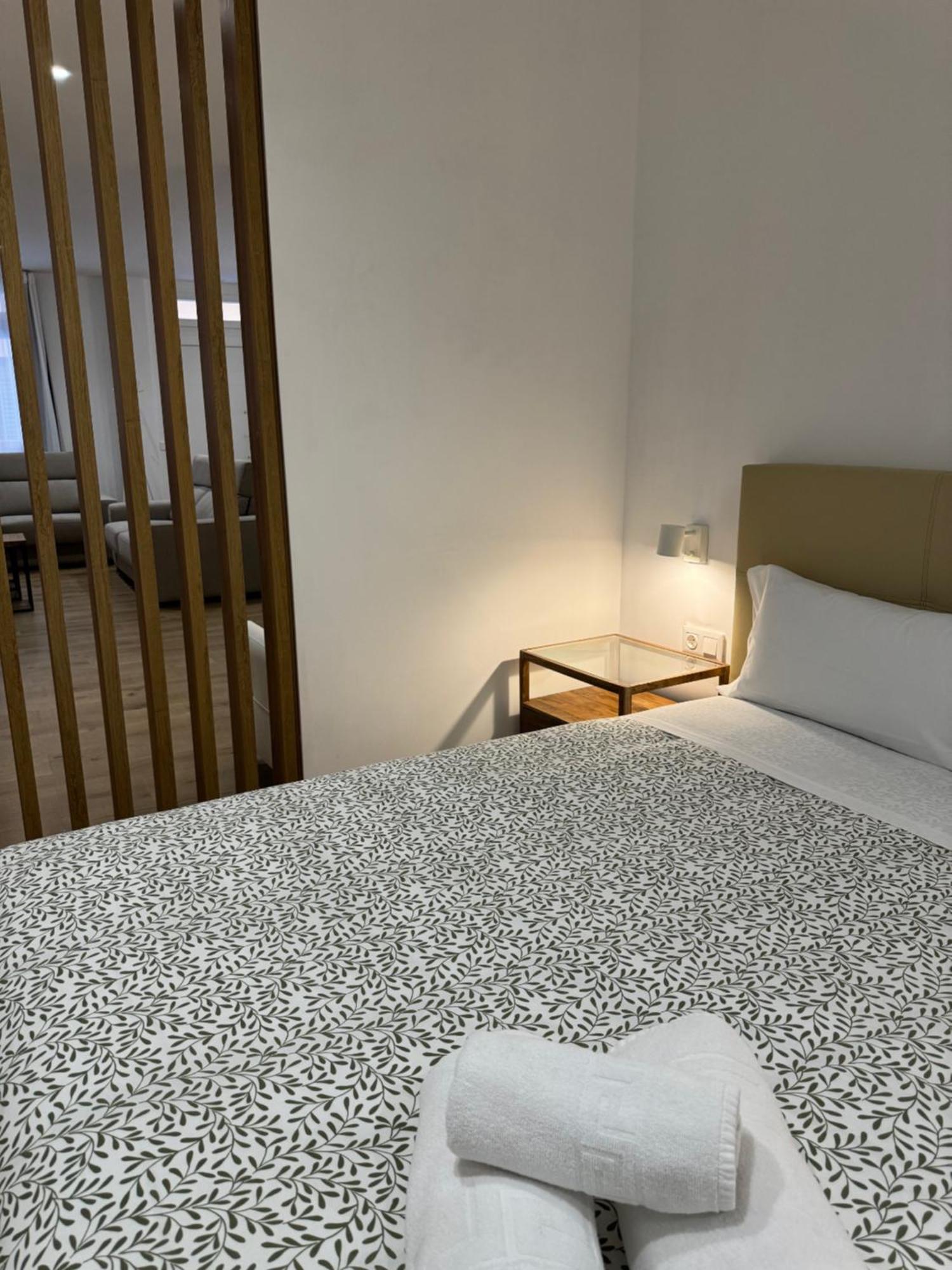 Alderete Suites Málaga Dış mekan fotoğraf