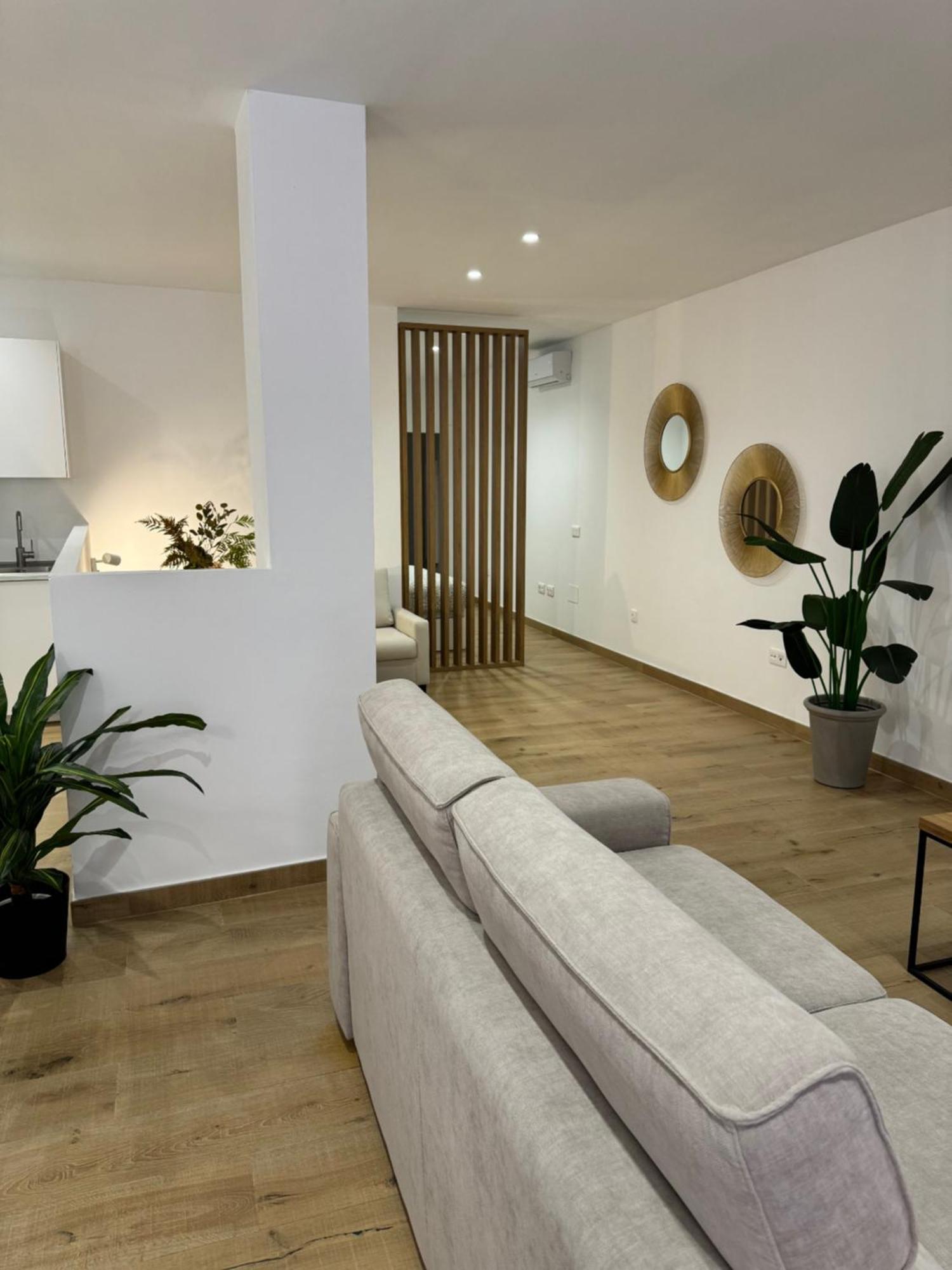 Alderete Suites Málaga Dış mekan fotoğraf