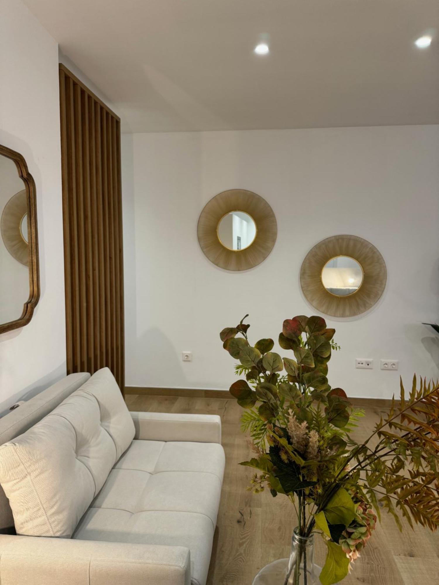 Alderete Suites Málaga Dış mekan fotoğraf