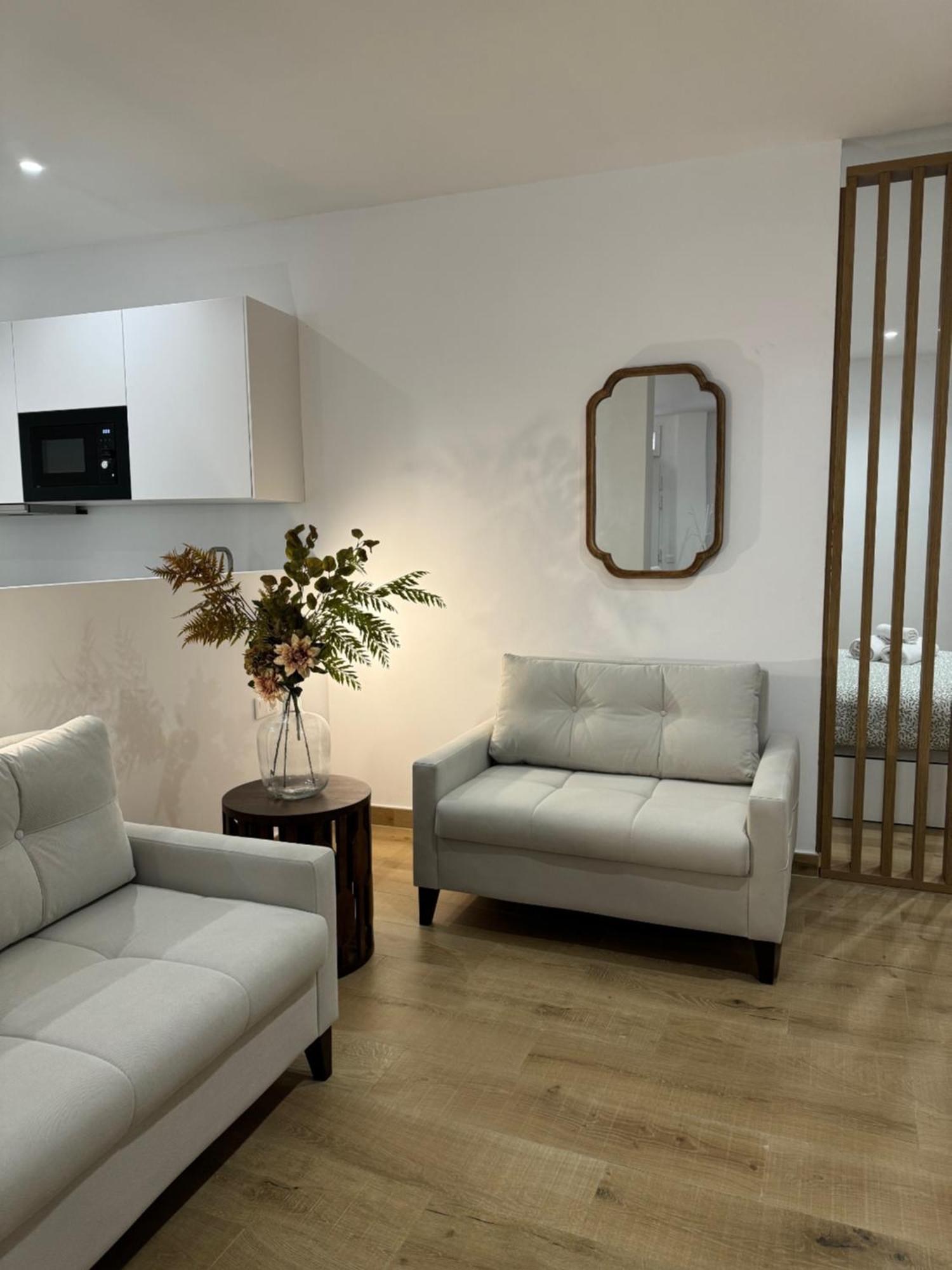 Alderete Suites Málaga Dış mekan fotoğraf