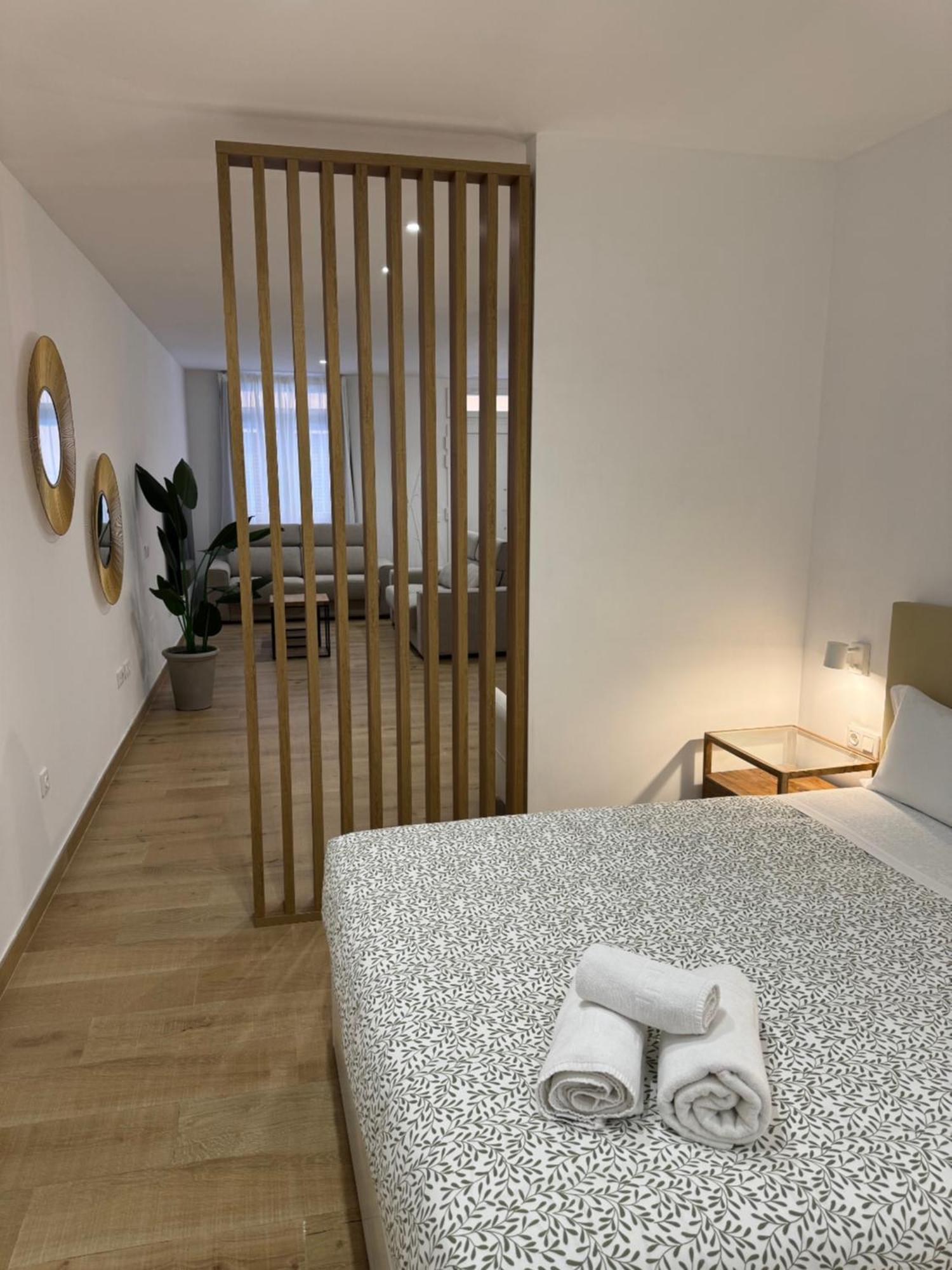 Alderete Suites Málaga Dış mekan fotoğraf